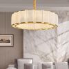 Lamp APP1797-8CP BRUSH GOLD