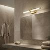 Applique LED de salle de bain APP1885-1W 40cm BRUSH GOLD