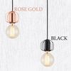 Lampa DE TAVAN SUSPENDABILA Loft Gold APP592-1CP