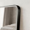 Зеркало LED Orbit Classico 50x160cm Black