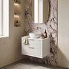 Тумба под раковину Rea Mono 60cm White