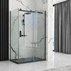 Receveur de douche en pierre Rea Stone 80 x 100