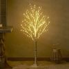 LED BIRCH CHRISTMAS TREE 150cm CD007-72