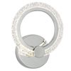 WALL LAMP LED LHJ067-W CHROME