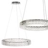 Lampe LED MS005-CP 50cm CHROME