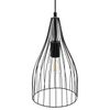 LAMPA SUFITOWA WISZĄCA W STYLU LOFT RIMINI RETRO