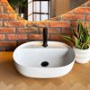 Countertop Basin REA Aura 51