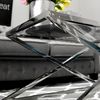 Glass coffee table Glamour 90x50 CT-018