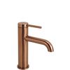 Смеситель Rea Spot Brush Copper Low