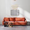 Lampa wisząca LHJ010-CP4 BRUSH GOLD