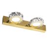 Lampada da parete LED APP1937-2W GOLD