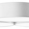 Lampe/Plafonnier APP879-C Triple White 3x40cm