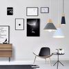 Lampe SCANDI C Grey