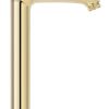 Bathroom faucet Rea Viral Gold High