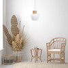 Lampa sufitowa boho APP1591-1CP