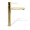 Grifo de baño Rea Tess Gold High