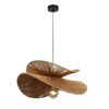 Ceiling lamp APP1828-1CP NATURE
