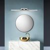 Bad Spiegelleuchte LED 7W 55CM APP365-1W chrome