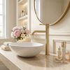 Змішувач Rea Venti Brush Gold High