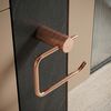 Falra szerelhető wc papír tartó A62309RG OTTO Copper