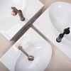 Ceramic Countertop Basin REA Kim 60
