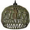 Lampa zielona Boho APP1293-1CP