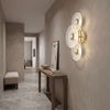 APPLIQUE DA PARETE LED SWE072-W GOLD
