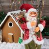 Santa Claus, 90cm Christmas ornament KL-21X39