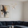 Lampe APP1091-3CP GOLD
