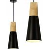 Lampa DE TAVAN SCANDI B negru