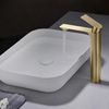 Robinet de lavabo REA Urban Gold High