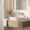 Mitigeur de lavabo encastrable REA VISION Chrome + BOX