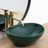 Countertop Basin Rea Sofia Green