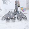 Christmas decorations Silver Frost 42 pcs