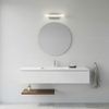 Applique murale LED 42CM APP1845-1W CHROM