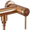 Sprchová batéria REA Foss/Clif Brush Copper