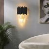 Wandlampe Black mat 312357