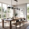Lampe LED APP1199-CP BLACK