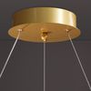 Lamp APP1190-CP Gold 60cm