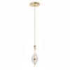 Ceiling lamp G120-CP GOLD