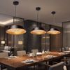 Lampe suspendue Cristal APP1028-CP
