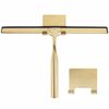 Kylpyhuoneen puristin Brush Gold