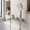 Grifo de bañera MY2021-3C REA ARGUS CHROME