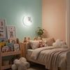 APPLIQUE MURALE LED G180-W OURS SUR LA LUNE