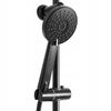 Shower set CALANI DAYTON BLACK