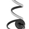 Lampe suspendue LED SPRING UP APP829-W BLACK MATT