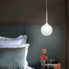Lampa Wisząca Sufitowa biała JDL-17 Cary 15