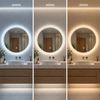 LED wall mirror YH-BL-1 50 cm