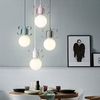 Lamp NARNI Grey