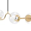 Lampă de tavan gold app1023-5cp